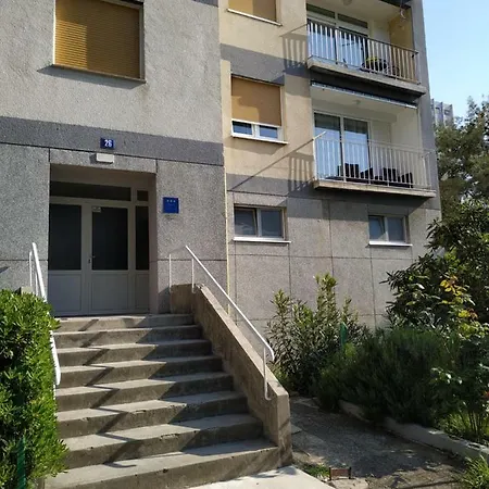 Apartman Zen * Ριέκα